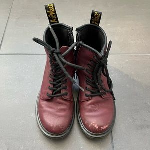 Doc Martins Kids boots
